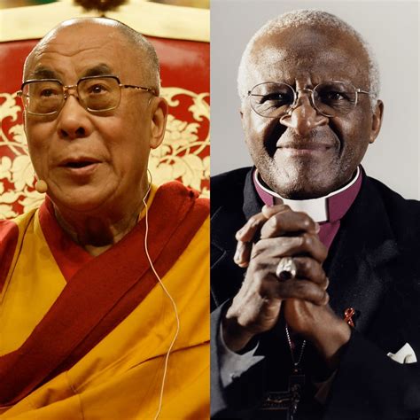 Dalai Lama and Late Desmond Tutu Star in Documentary About Joy