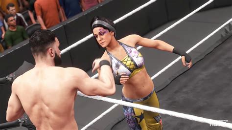 Bayley | WWE 2K20 Roster