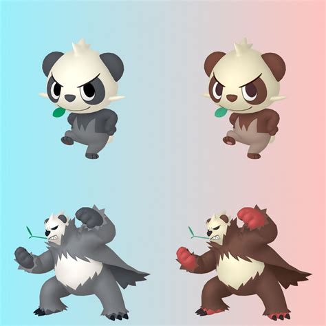 Shiny Pangoro