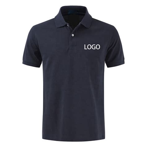 Promotional Golf Shirts With Custom Logo - Gift Supplier