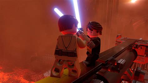 Lego Star Wars: The Skywalker Saga 4K, HD Wallpaper | Rare Gallery