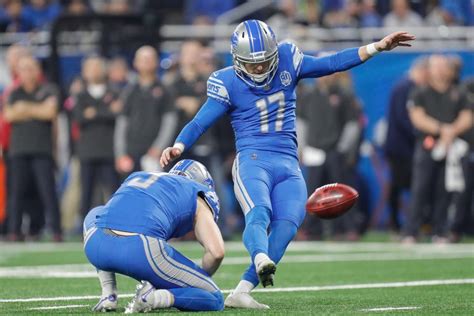 New Jersey native looks to make history as Detroit Lions kicker in NFC Championship game - Yahoo ...