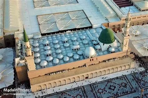 Masjid E Nabawi