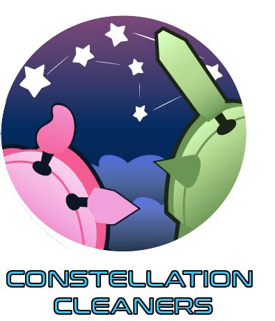 Constellation Cleaners by Star Map Games