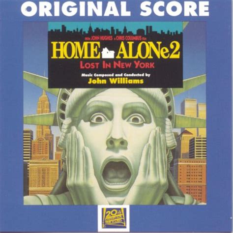 Spiele Home Alone 2: Lost In New York (Original Score) von John Williams auf Amazon Music ab