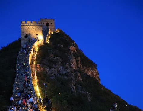 4 Days Beijing Essence Tour with Simatai Great Wall Night Sightseeing