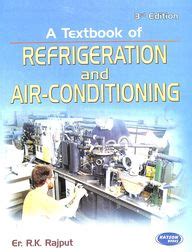 Buy Textbook Of Refrigeration & Air-Conditioning book : Rk Rajput, 9350142554, 9789350142554 ...