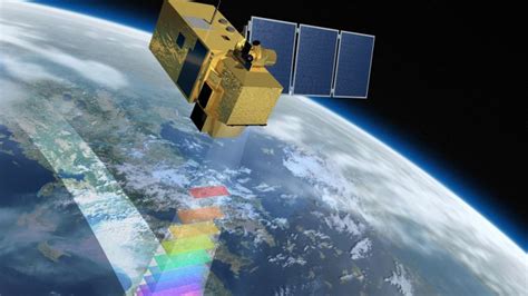 Eni to Utilise Earth Observation Satellite Data and Services | GIM International