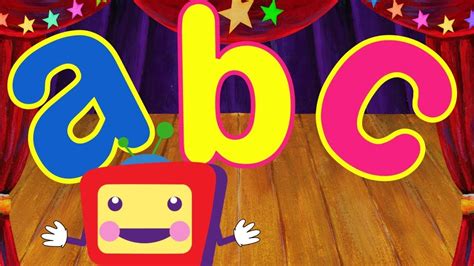 ABC Song. Kids Songs and Nursery Rhymes. Learn English Alphabet - YouTube