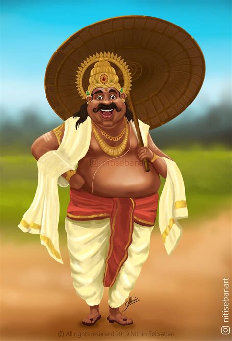 Onam Maveli Wallpapers - Wallpaper Cave