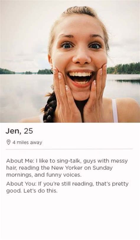 Best Tinder Bio Examples (2023)