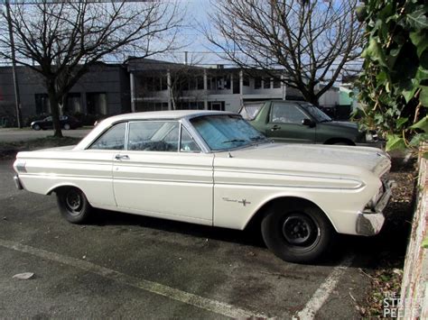 THE STREET PEEP: 1965 Ford Falcon Sprint