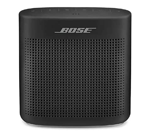 Bose SoundLink Color II Bluetooth Speaker User Manual