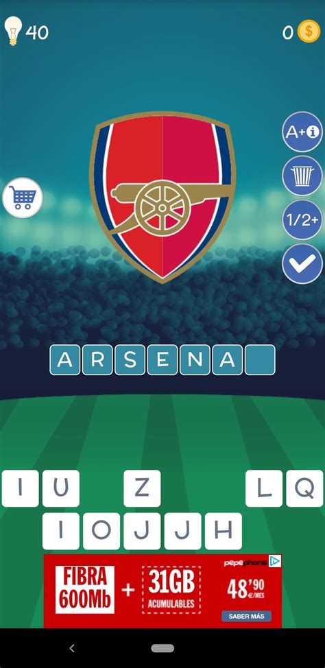 Free Download Football Clubs Logo Quiz 1.3.80 for Android