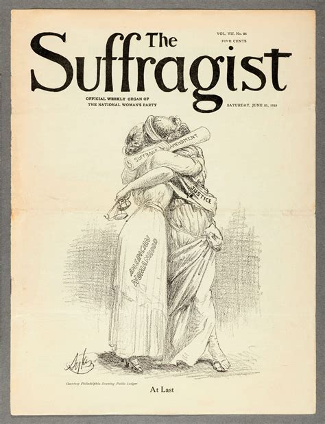 Suffragist Full Size | Telos Productions