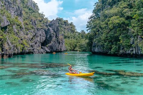 27 Awesome El Nido Tourist Spots (El Nido Travel Guide 2019) - Gamintraveler