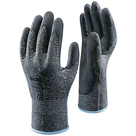 Shop Staples for SHOWA Best® 541 Gray Cut Resistant Gloves