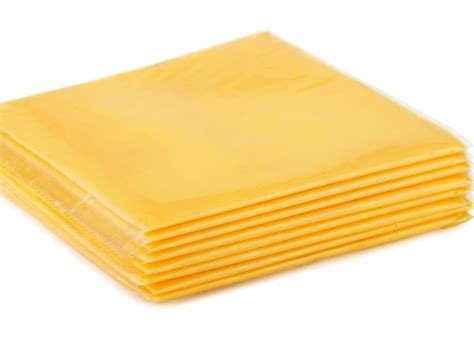 sliced cheese Nutrition Facts - Eat This Much