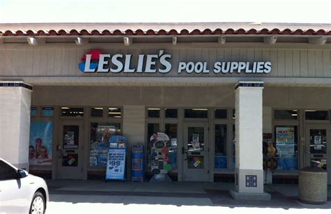 Leslie’s Swimming Pool Supplies - Hot Tub & Pool - 20519 Yorba Linda ...