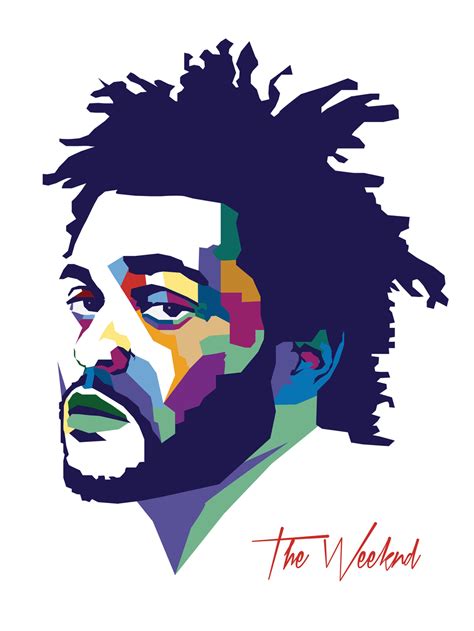 The Weeknd by BautistaNY on DeviantArt