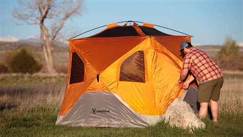 Best Pop Up Tents You Need For Easy Camping In 2024 - Outdoor Fact