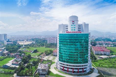 Telkom University Raih Peringkat Ke-54 Dunia dalam Top 100 Global Innovative WURI 2023 | Halaman ...