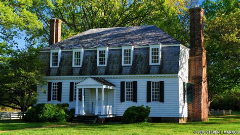 Colonial National Historical Park | TOUR STOP E: THE MOORE HOUSE