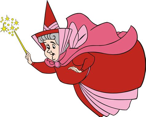 Sleeping Beauty Fairies Clipart at GetDrawings | Free download