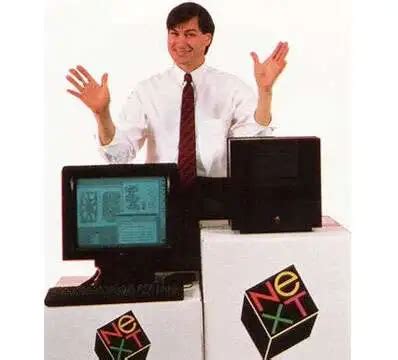 NeXT Computer debuts, October 12, 1988 - EDN