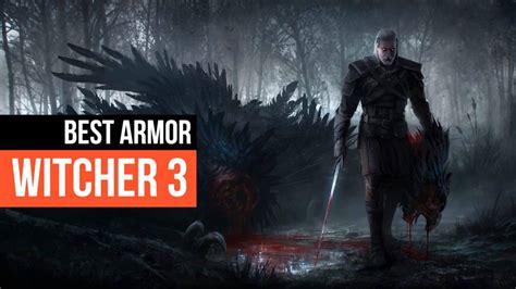 Best Armor Witcher 3: Guides Walkthroughs Et Al