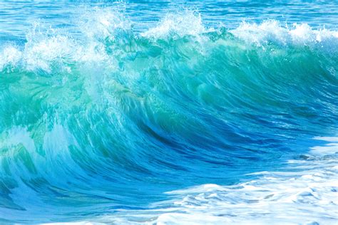 Free Images : sea, coast, ocean, splash, blue water, wind wave 5184x3456 - - 1219948 - Free ...