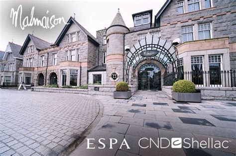 4* Malmaison Aberdeen spa day – itison