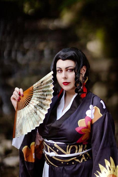 Kimetsu no yaiba Muzan cosplay by Me (u/RikuNedzumi) : r/Kimetsu