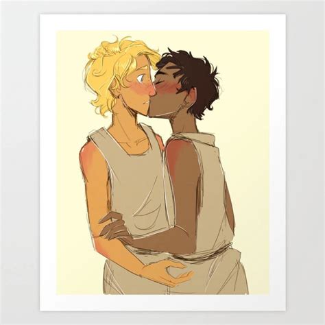 Achilles and Patroclus Art Print by ... | Achilles and patroclus, Achilles, Patroclus and achilles