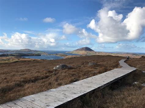 Connemara National Park Galway 🌄 | Walks, Hikes & Things to do