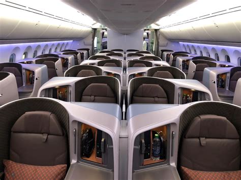 Turkish Airlines Debut Its New Business Class Seat