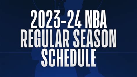 Rockets Announce Schedule for 2023-24 NBA Season - adefam.com