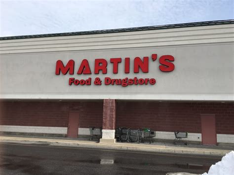 MARTIN’S FOOD STORE - Grocery - 190 Flowing Springs Rd, Charles Town, WV - Phone Number - Yelp