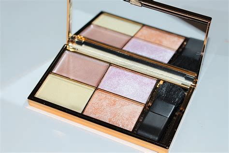 Sleek Solstice Highlighting Palette Review & Swatches - Really Ree