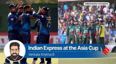 Bangladesh vs Sri Lanka, Asia Cup 2023 Highlights: Fifties from Sadeera Samarawickrama and ...