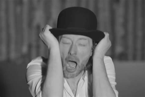 Radiohead is auctioning off Thom Yorke’s ‘Lotus Flower’ hat | Dazed