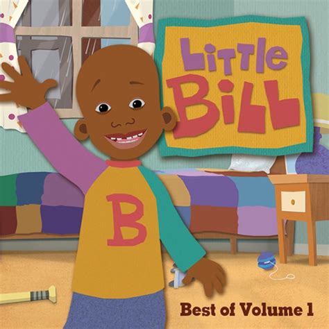 Watch Little Bill Season 2 Episode 3: Big Kid; The Bills Go to Work ...