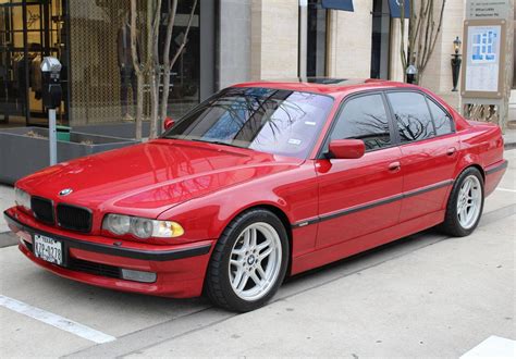 This E38 BMW 7-Series With E39 M5 Engine And 6sp Manual Transplant ...