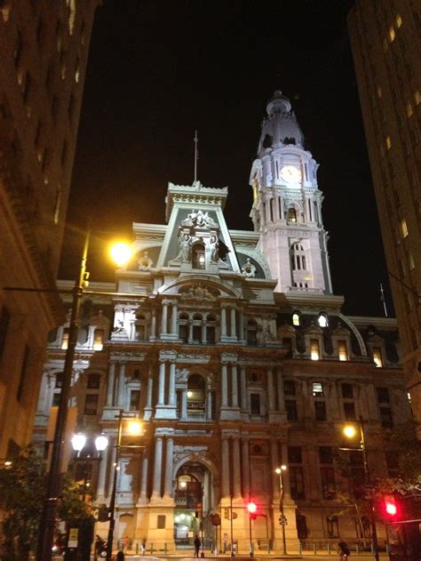 Metropolitan Opera House in Philadelphia