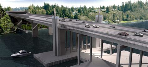 Slideshow: The Plan for the New State Route 520 Bridge | Edmonds, WA Patch