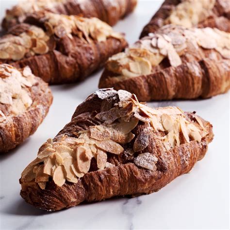 Almond Croissant | Pastry Baked Fresh by Brasserie Bread