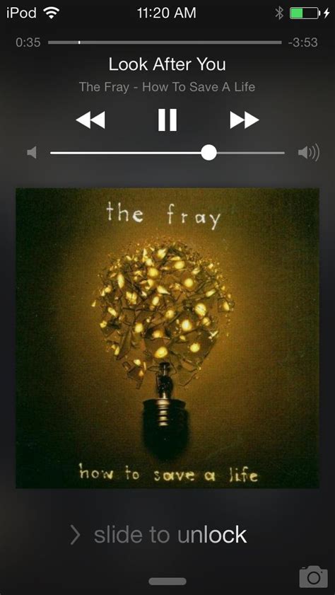 Look After You | The fray, Digital music, Fray