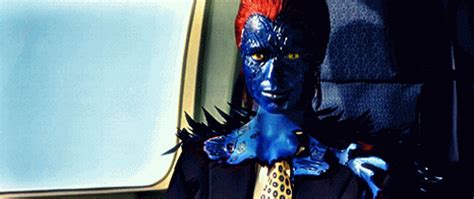 Private GIF | Mystique marvel, Catwoman comic, X men