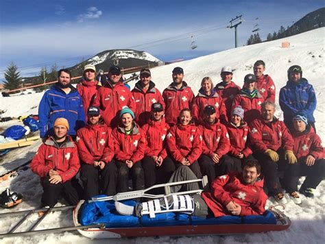 Ski Patrol Training Course – Year Out Group