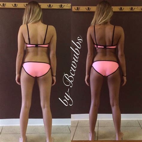 Spray Tanning before and after #spraytan #spraytanning | Tan before and ...